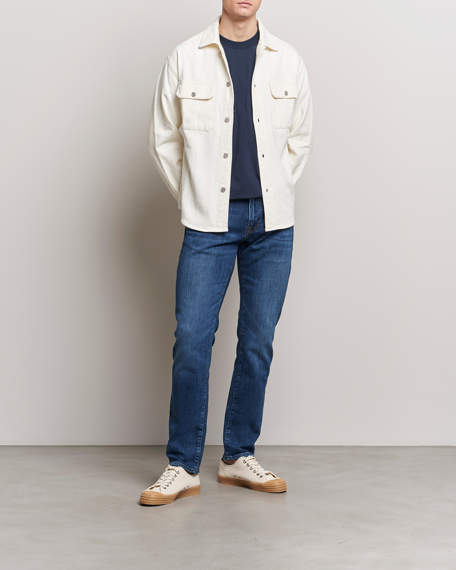 Men | Jeans | FRAME | L'Homme Slim Stretch Jeans Freetown