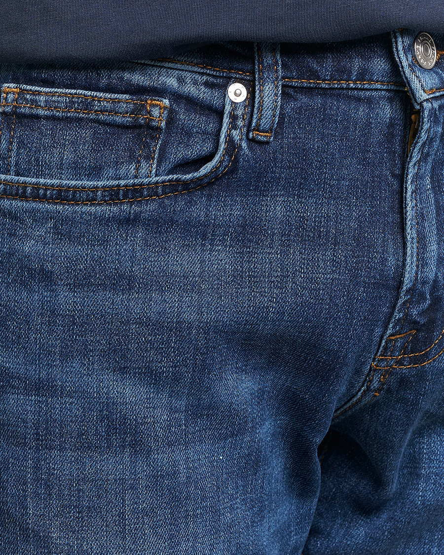 Men | Jeans | FRAME | L'Homme Slim Stretch Jeans Freetown