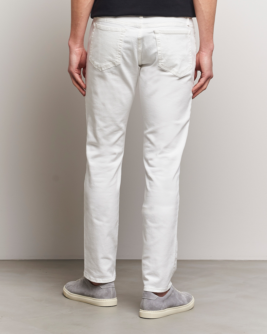 Men | Jeans | FRAME | L'Homme Slim Stretch Jeans Whisper White