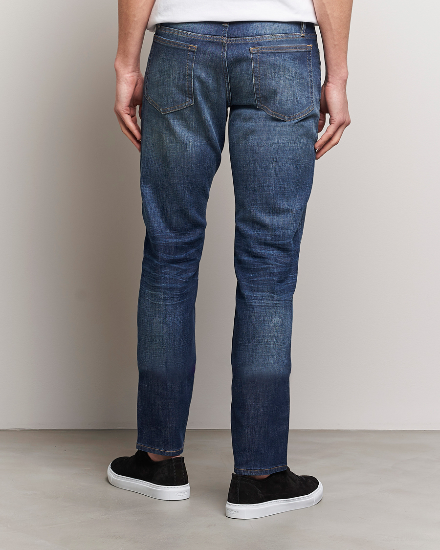 Men | Jeans | FRAME | L'Homme Slim Stretch Jeans Cadiz