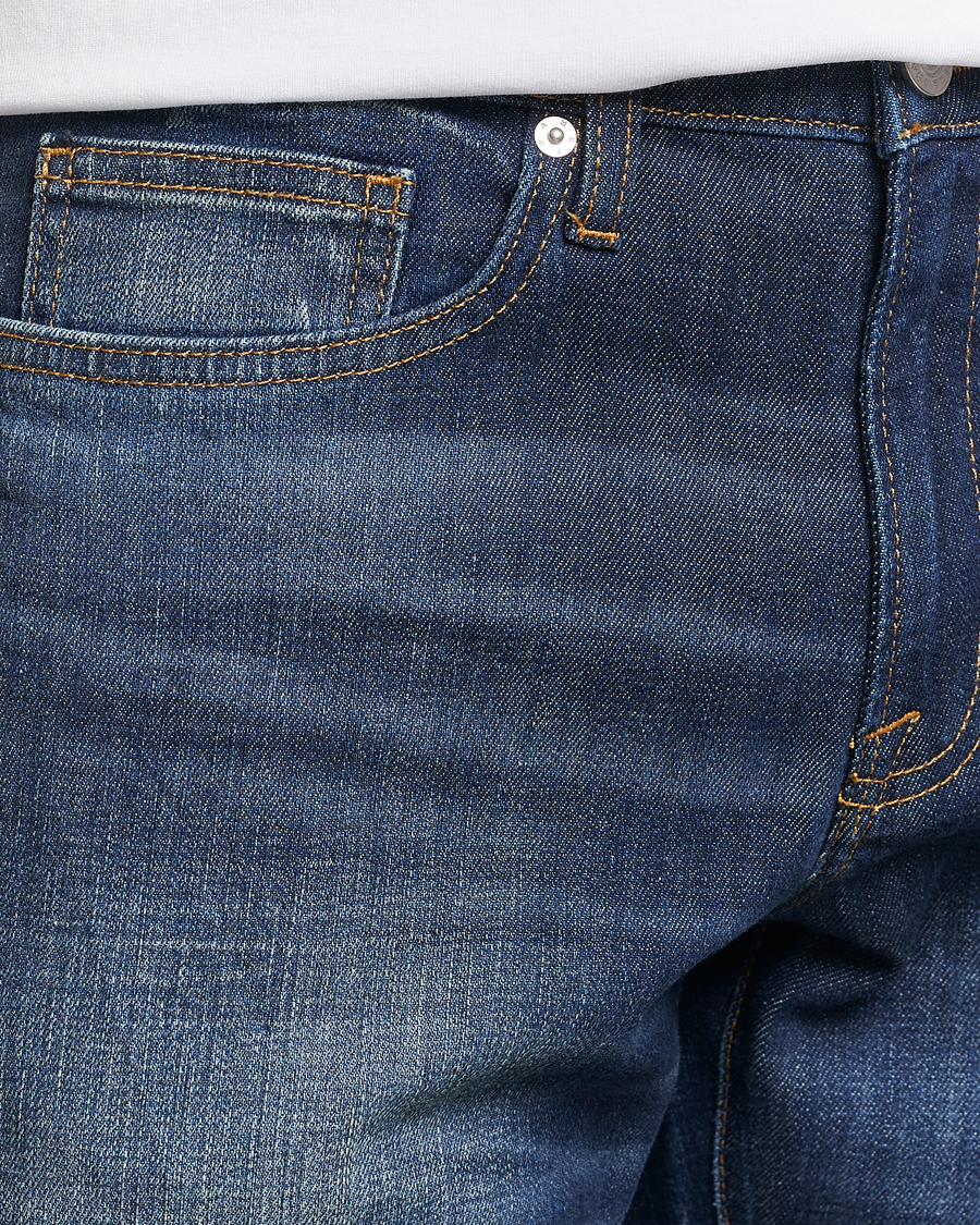 Men | Jeans | FRAME | L'Homme Slim Stretch Jeans Cadiz