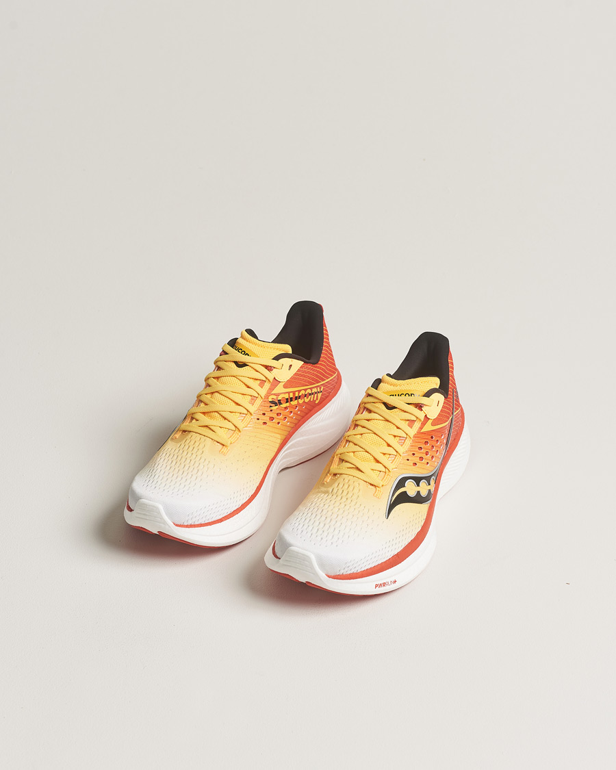 Men | Saucony Ride 17 White/Vizi Gold | Saucony | Ride 17 White/Vizi Gold