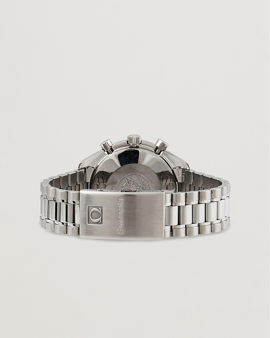 Men | Omega Pre-Owned Speedmaster Reduced 3510.50.00 Silver | Omega Pre-Owned | Speedmaster Reduced 3510.50.00 Silver