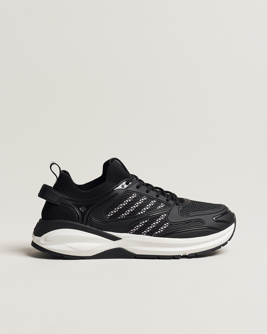 Men | Dsquared2 Dash Sneaker Black | Dsquared2 | Dash Sneaker Black