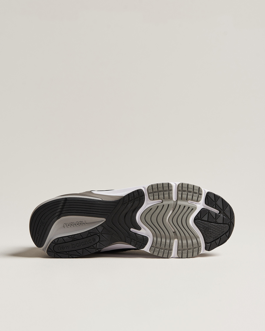 Men | Sneakers | New Balance Made In US & UK | New Balance Made in USA 990v6 Sneakers Black
