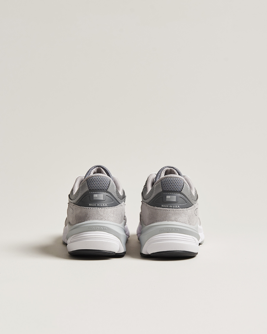 Men | New Balance Made in Made In USA 990v6 Sneakers Grey US9,5 - EU43 | New Balance Made In US & UK | New Balance Made in Made In USA 990v6 Sneakers Grey US9,5 - EU43