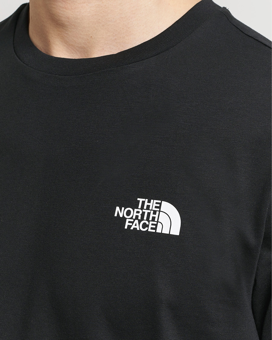 Men | T-Shirts | The North Face | Simple Dome T-Shirt Black