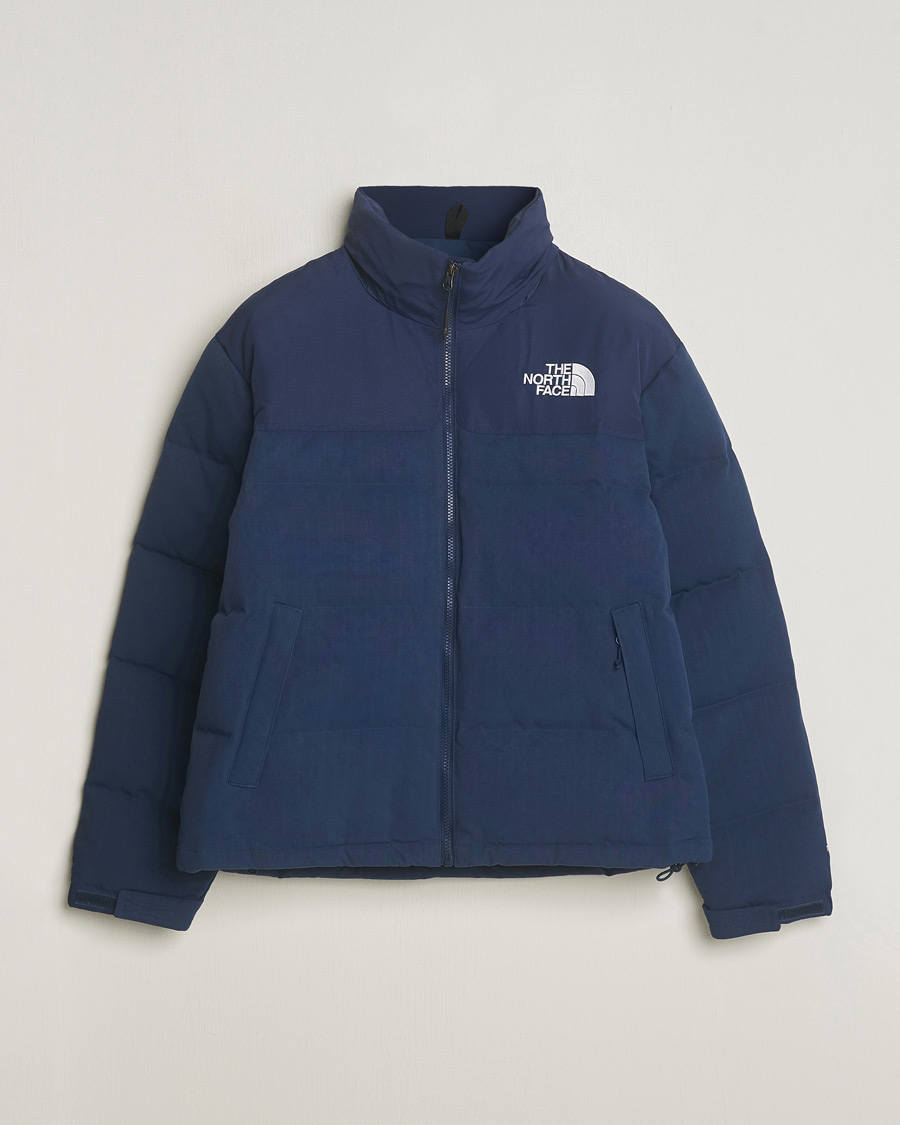 Men | Coats & Jackets | The North Face | Heritage Ripstop Nuptse Jacket Summit Navy