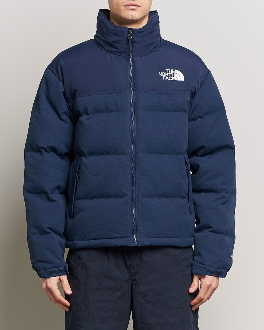 Men | Coats & Jackets | The North Face | Heritage Ripstop Nuptse Jacket Summit Navy