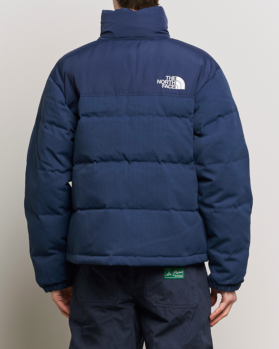 Men | Coats & Jackets | The North Face | Heritage Ripstop Nuptse Jacket Summit Navy
