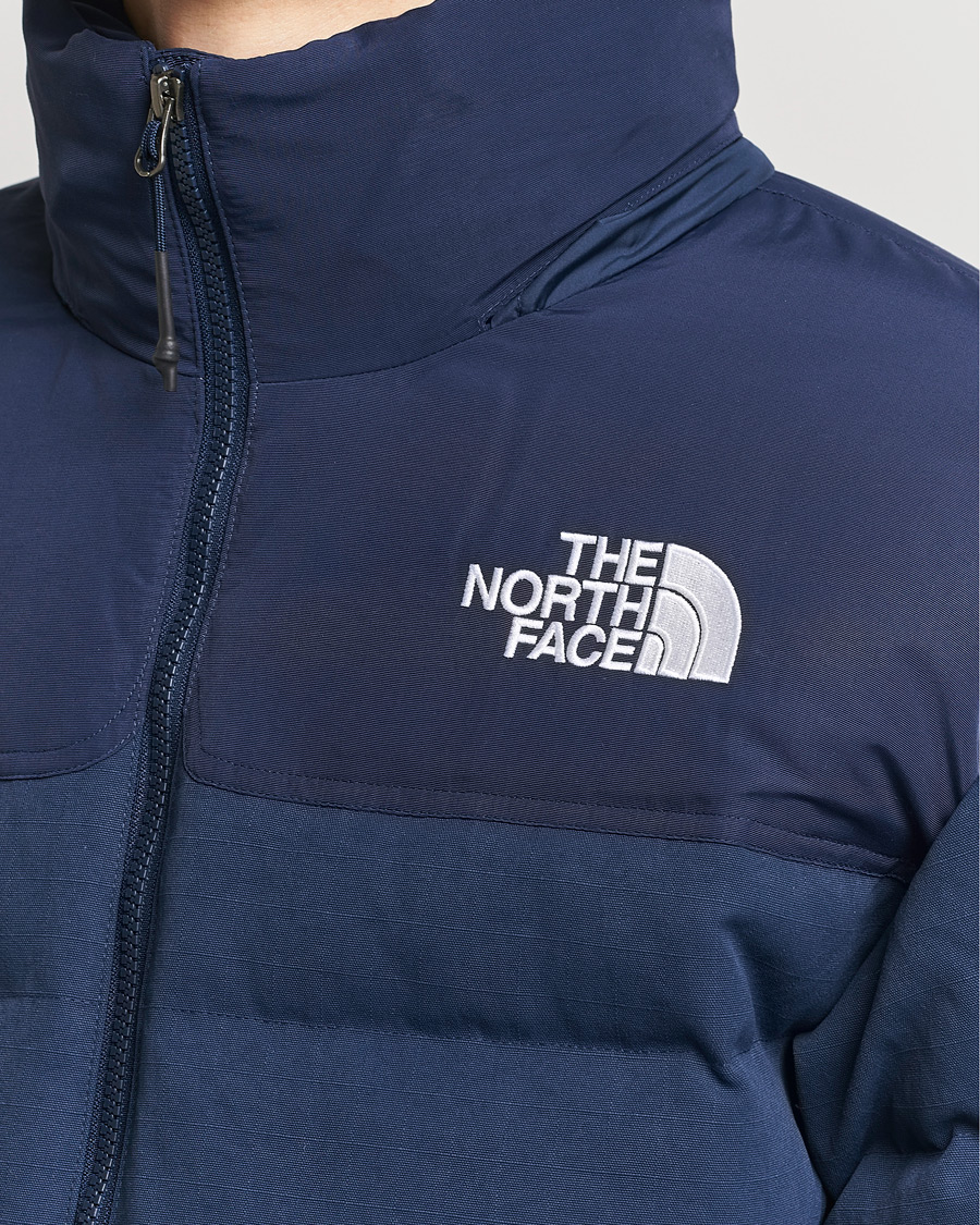 Men | Coats & Jackets | The North Face | Heritage Ripstop Nuptse Jacket Summit Navy