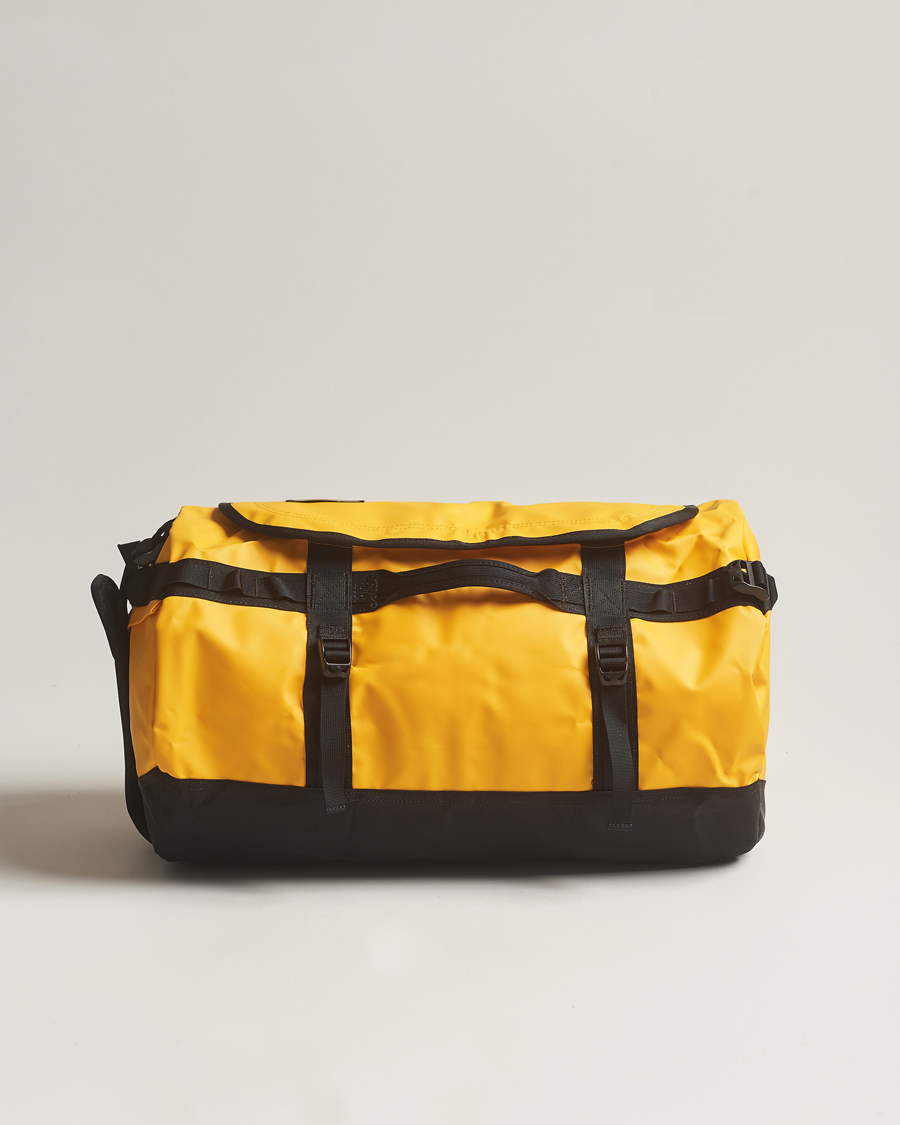 Men | Bags | The North Face | Base Camp Duffel S Summit Gold