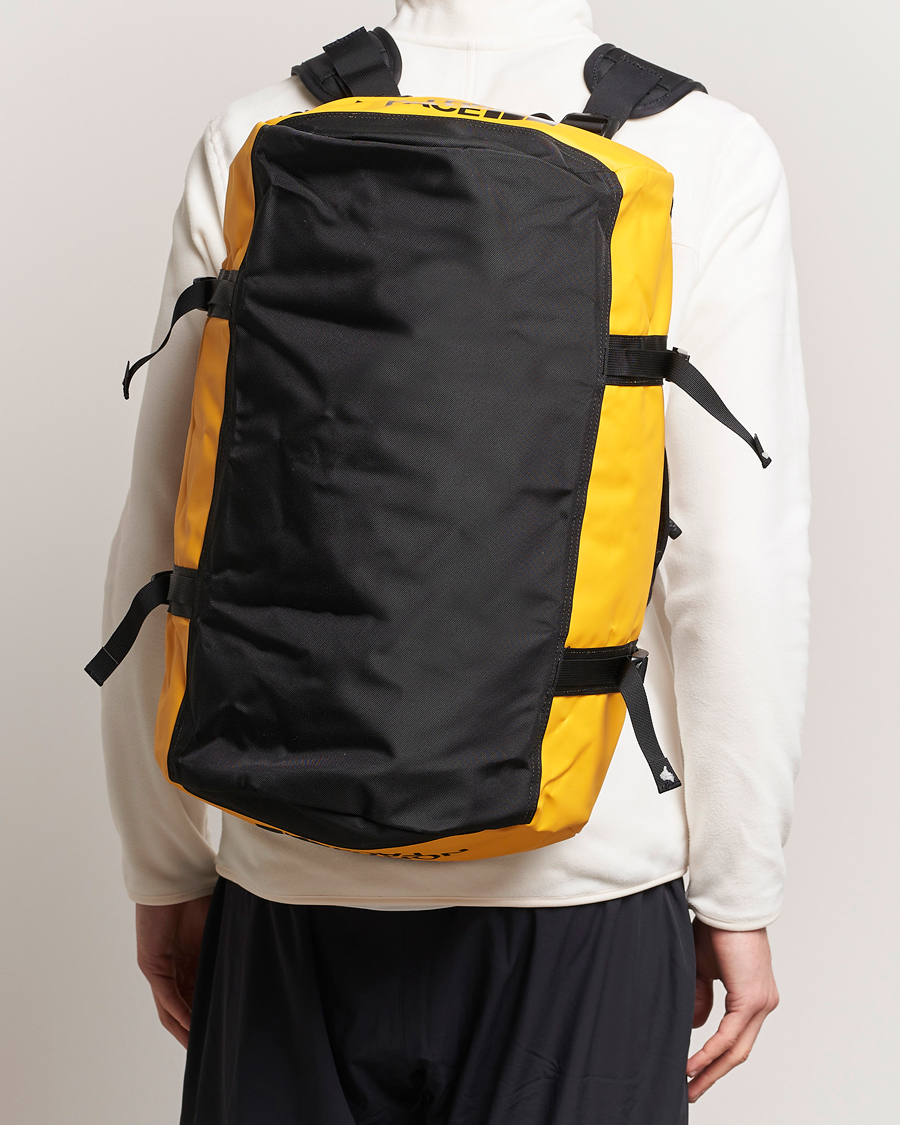 Men | Bags | The North Face | Base Camp Duffel S Summit Gold