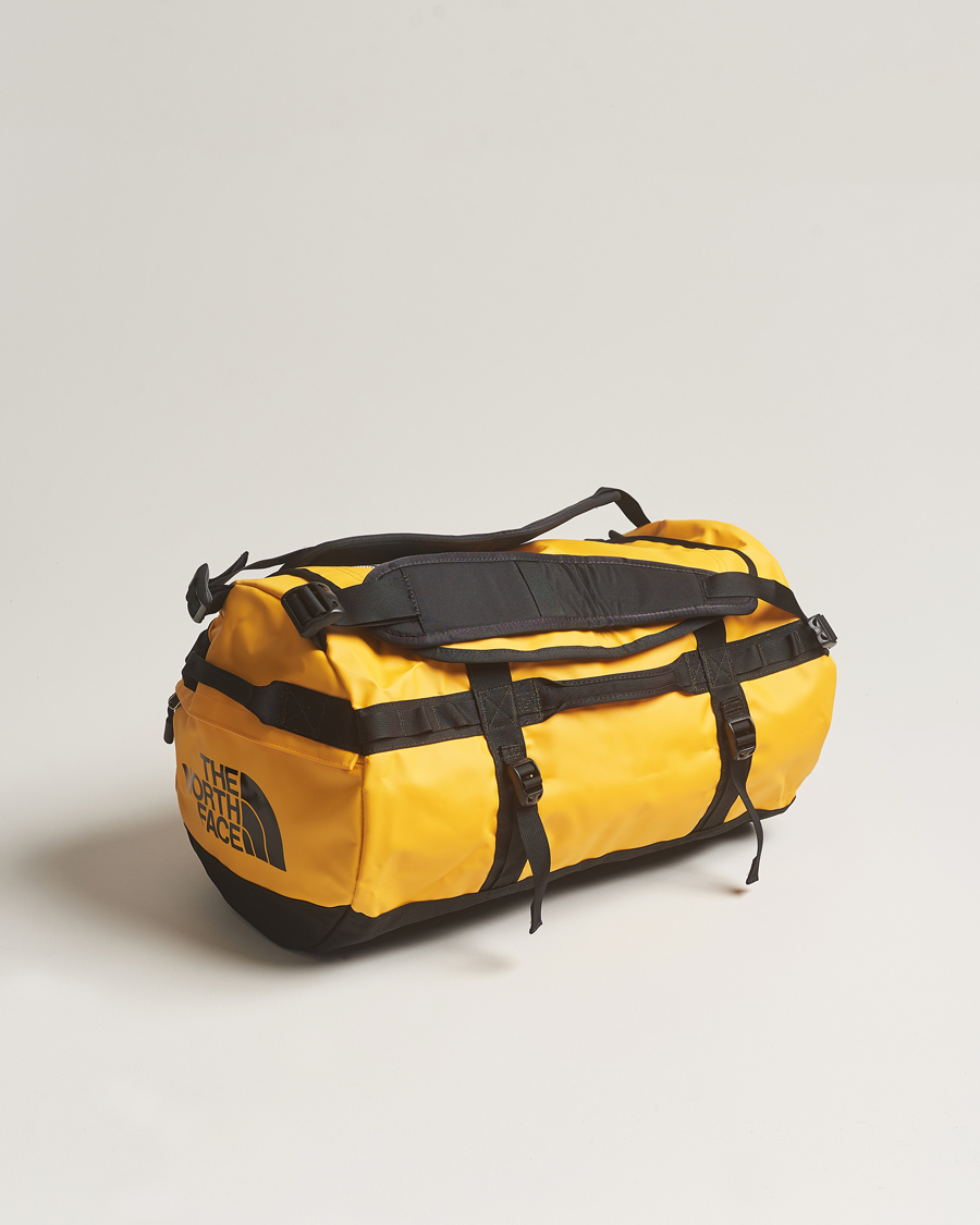 Men | Bags | The North Face | Base Camp Duffel S Summit Gold