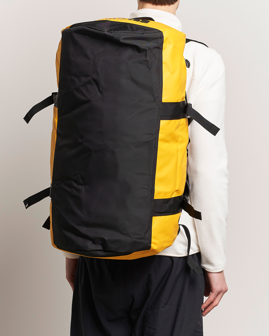 Men | Bags | The North Face | Base Camp Duffel M Summit Gold