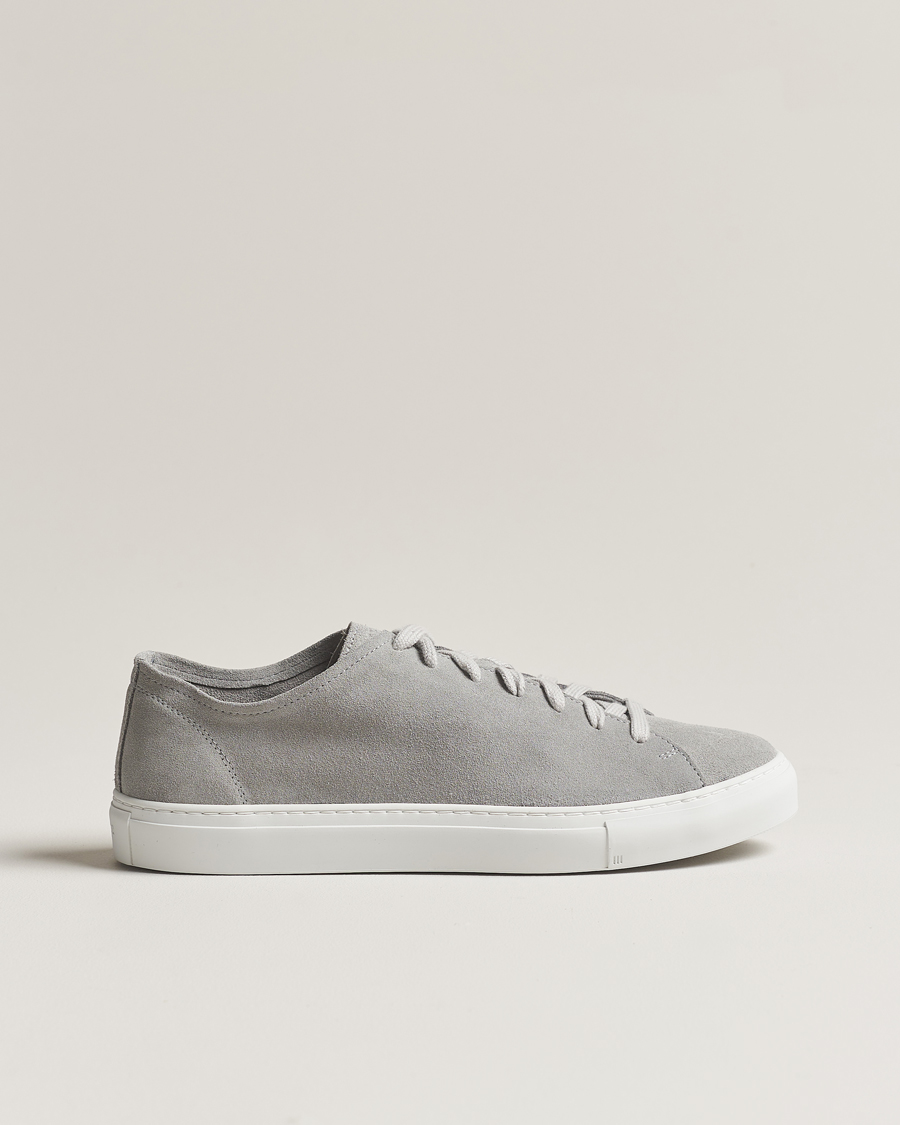 Men | Sneakers | Diemme | Loria Low Sneaker Grey Suede