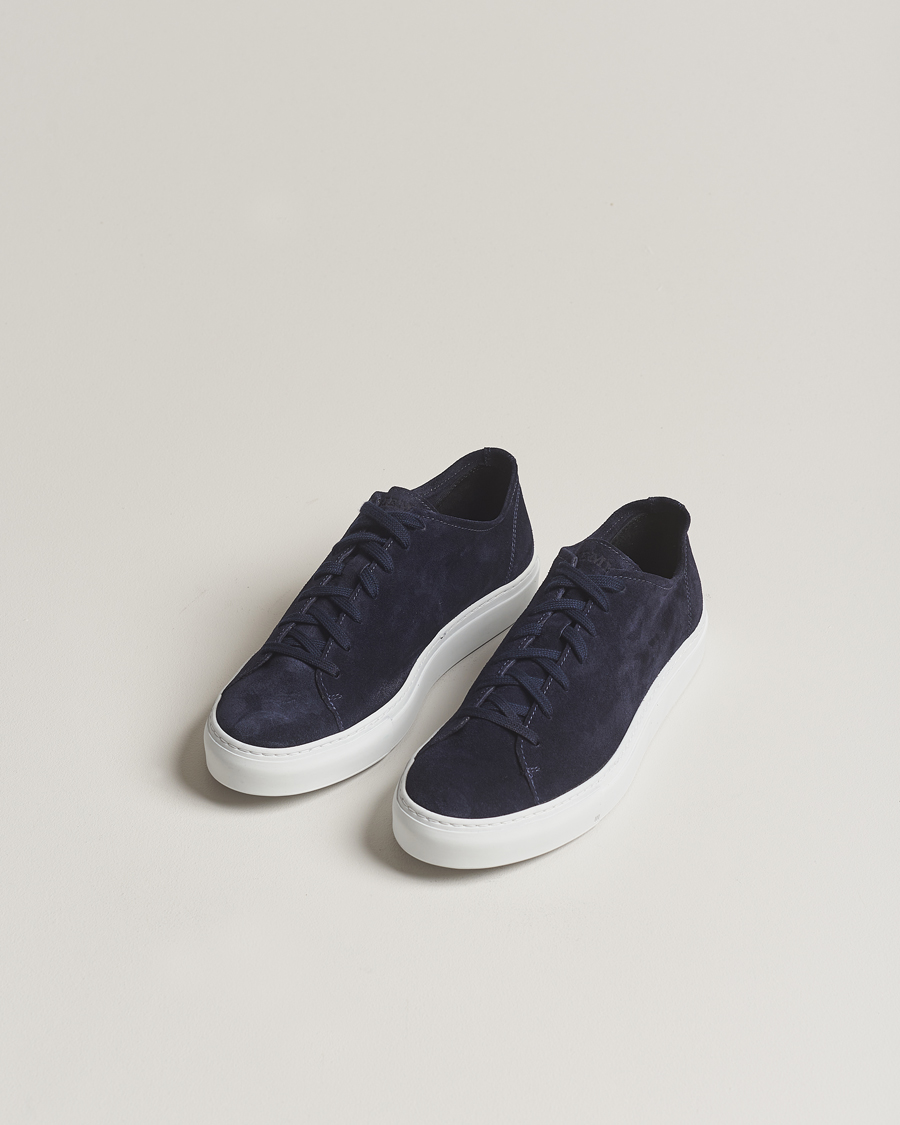 Men | Sneakers | Diemme | Loria Low Sneaker Navy Suede
