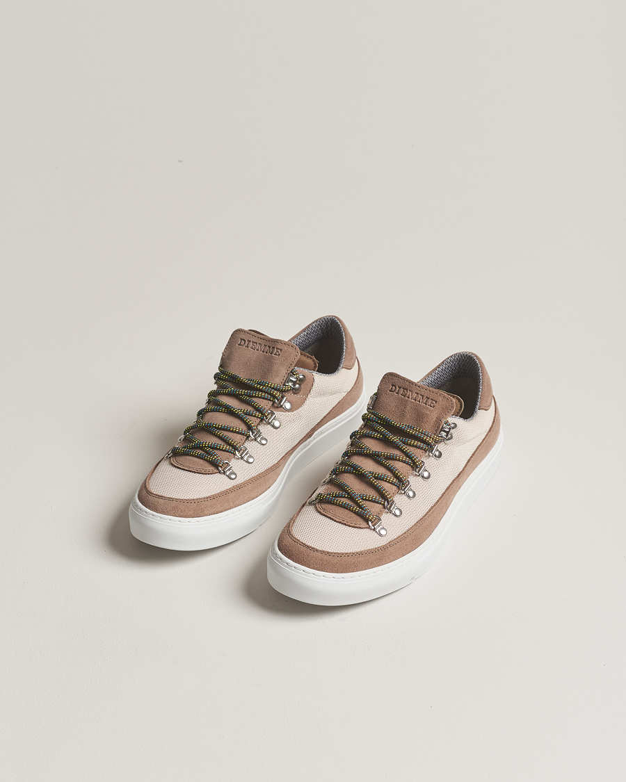 Men | Diemme Marostica Low Sneaker Fallow Taupe | Diemme | Marostica Low Sneaker Fallow Taupe