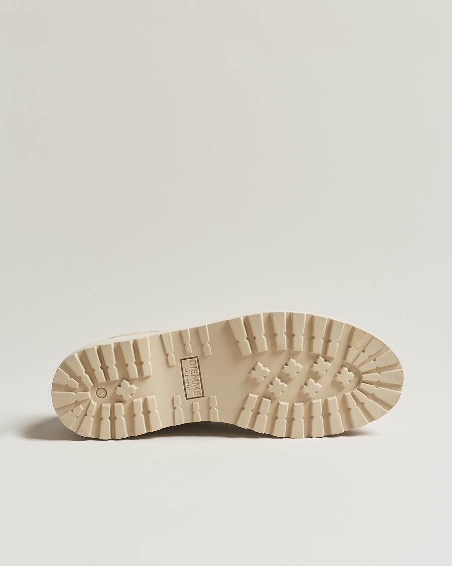 Men | Diemme Cornaro Low Boot Ecru Suede | Diemme | Cornaro Low Boot Ecru Suede