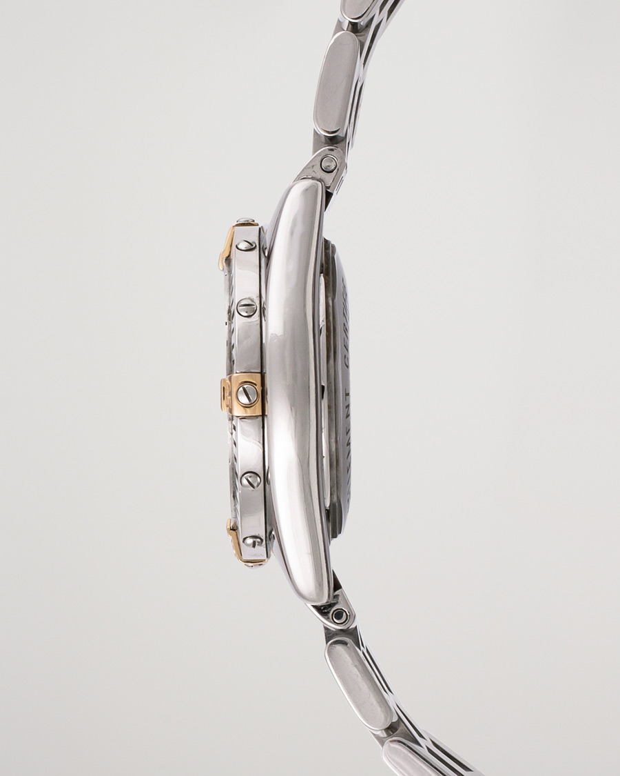 Men | Breitling Pre-Owned Callistino B72345 Mother of Pearl Silver | Breitling Pre-Owned | Callistino B72345 Mother of Pearl Silver