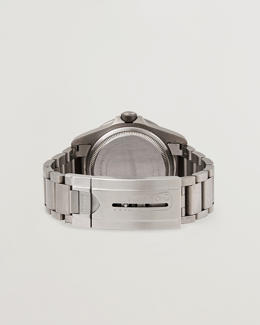 Men | Tudor Pre-Owned Pelagos 25600TB Silver | Tudor Pre-Owned | Pelagos 25600TB Silver