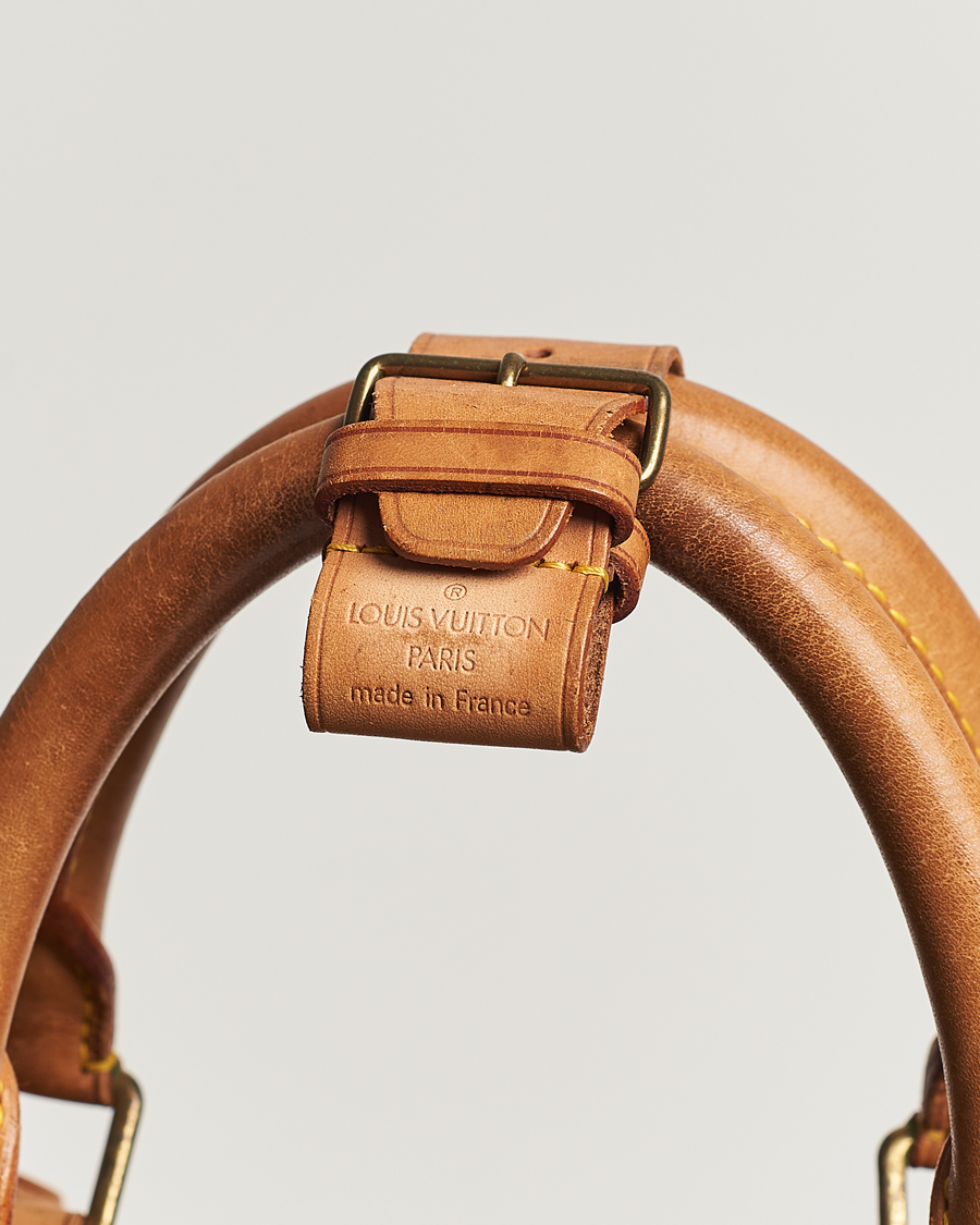Men | Louis Vuitton Pre-Owned Keepall 50 Bag Monogram | Louis Vuitton Pre-Owned | Keepall 50 Bag Monogram