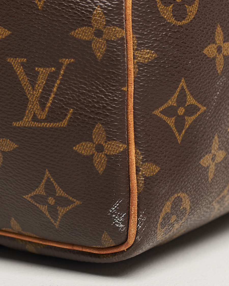 Men | Louis Vuitton Pre-Owned Keepall 50 Bag Monogram | Louis Vuitton Pre-Owned | Keepall 50 Bag Monogram