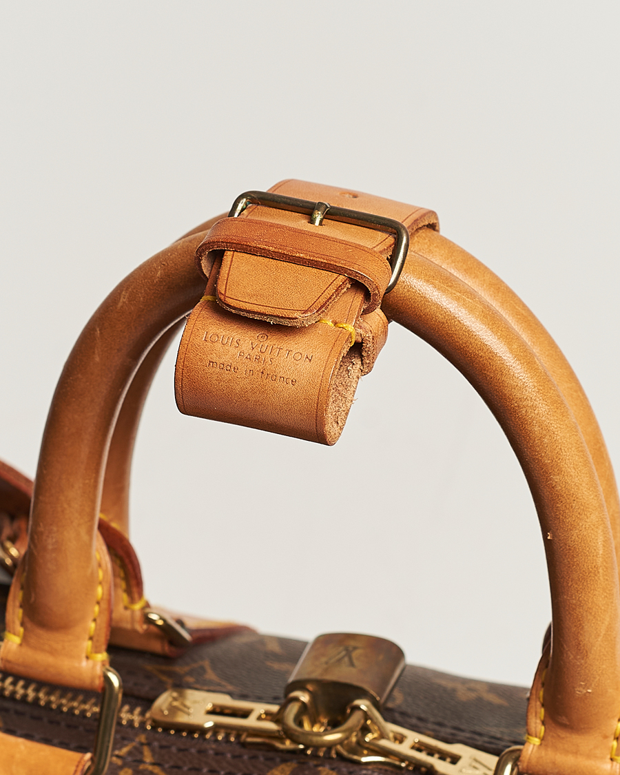 Men | Louis Vuitton Pre-Owned Keepall 45 Bag Monogram  | Louis Vuitton Pre-Owned | Keepall 45 Bag Monogram 