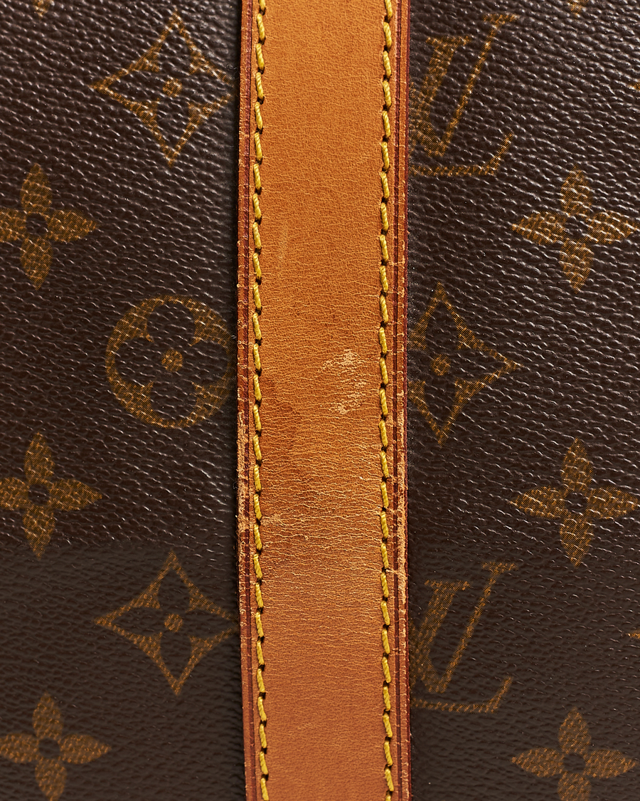 Men | Louis Vuitton Pre-Owned Keepall 45 Bag Monogram  | Louis Vuitton Pre-Owned | Keepall 45 Bag Monogram 