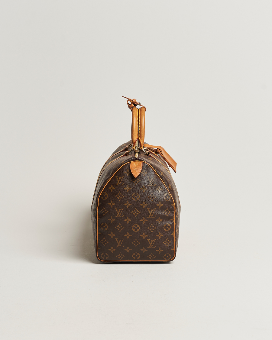 Men | Louis Vuitton Pre-Owned Keepall 45 Bag Monogram  | Louis Vuitton Pre-Owned | Keepall 45 Bag Monogram 
