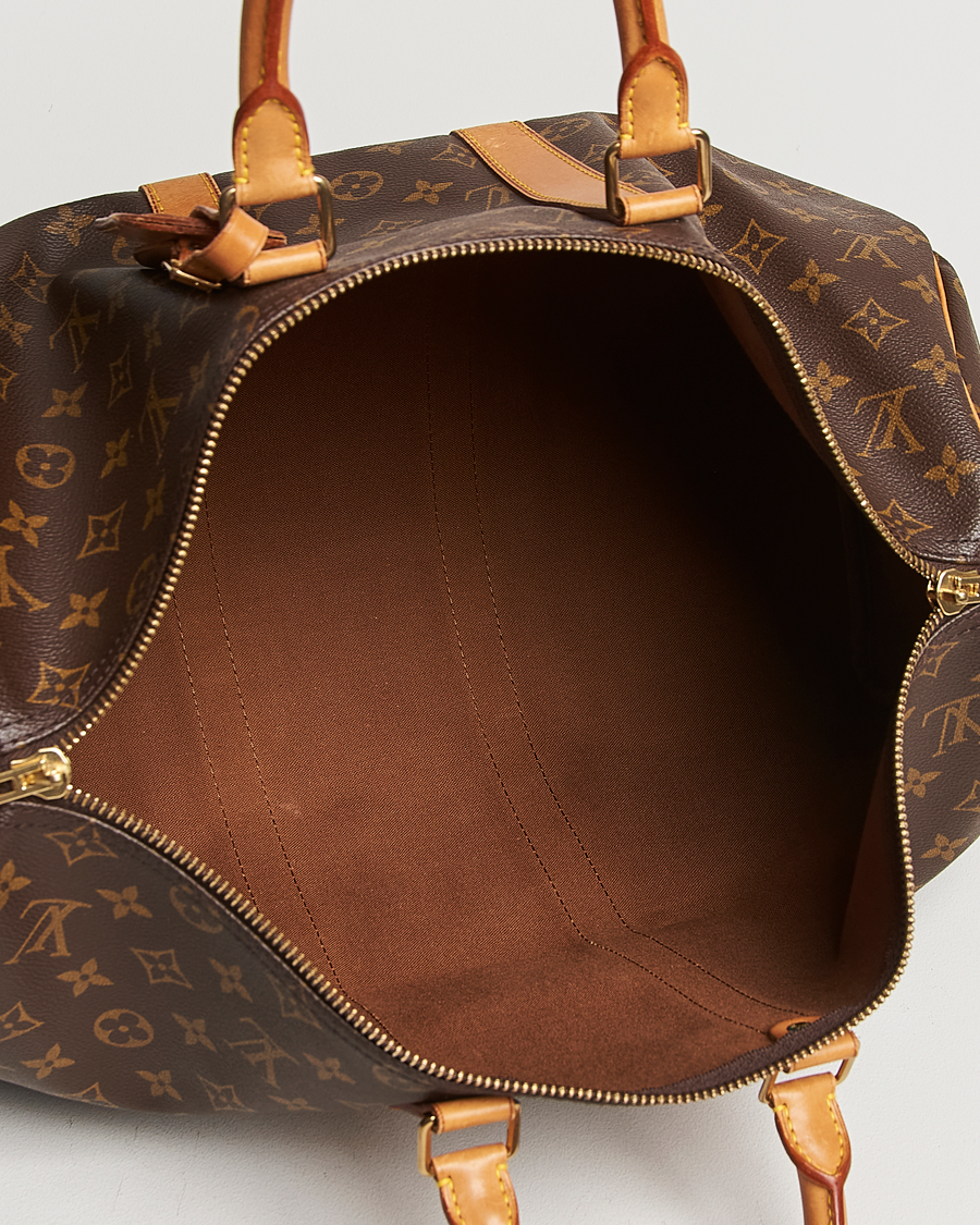 Men | Louis Vuitton Pre-Owned Keepall 45 Bag Monogram  | Louis Vuitton Pre-Owned | Keepall 45 Bag Monogram 