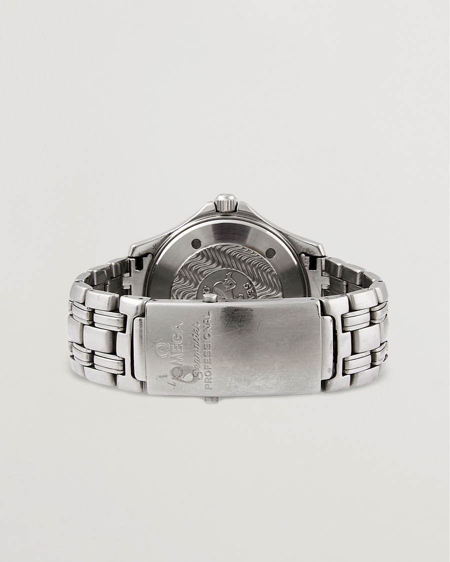 Men | Omega Pre-Owned Seamaster Diver 300M 2531.80.00 Silver | Omega Pre-Owned | Seamaster Diver 300M 2531.80.00 Silver