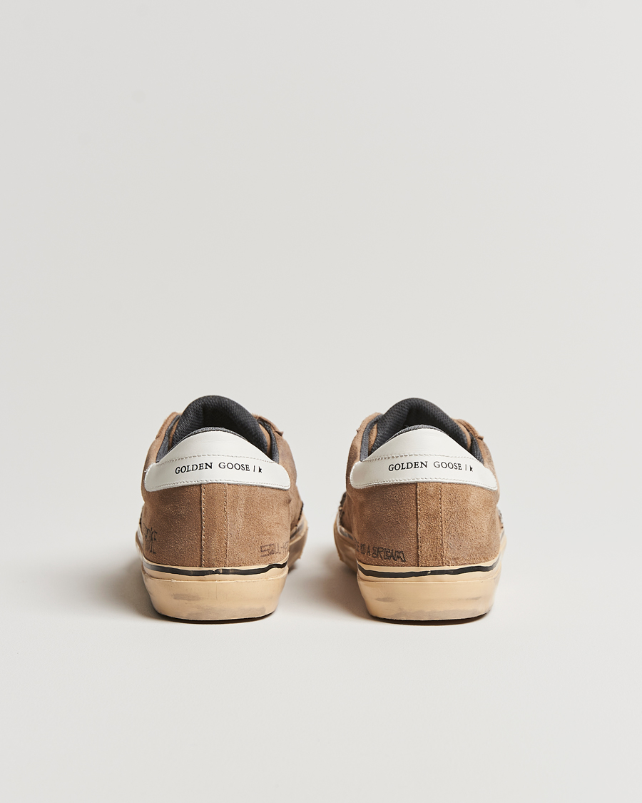 Men | Golden Goose Deluxe Brand Super-Star Sneaker Tobacco | Golden Goose | Deluxe Brand Super-Star Sneaker Tobacco