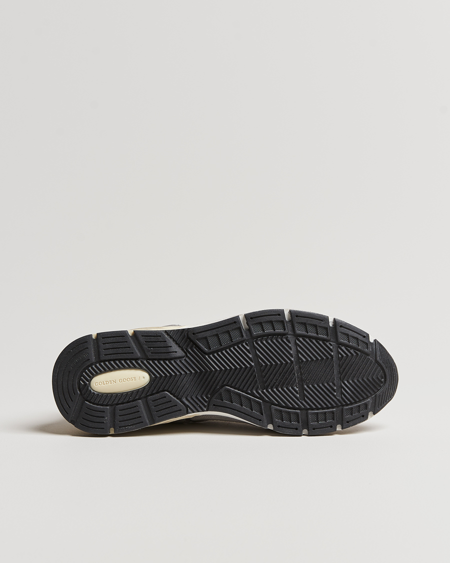 Men | Golden Goose Deluxe Brand Running Dad Sneakers Grey Suede | Golden Goose | Deluxe Brand Running Dad Sneakers Grey Suede