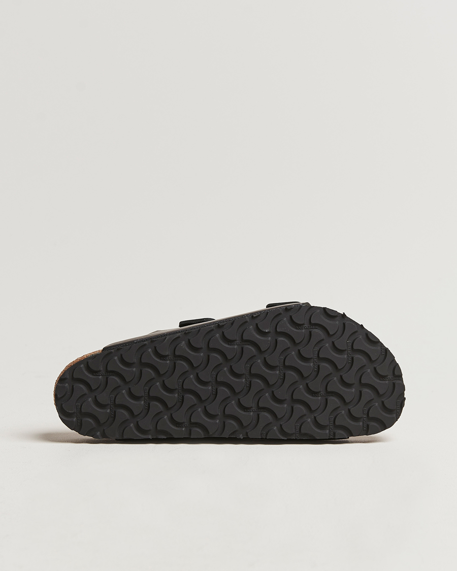 Men | Sandals & Slides | BIRKENSTOCK | Arizona Classic Footbed Vintage Wood Black