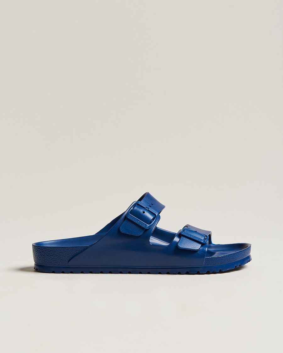 Men | Sandals & Slides | BIRKENSTOCK | Arizona Eva Navy