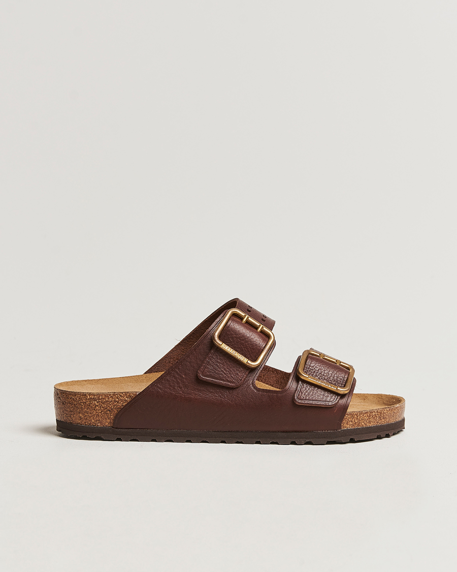 Men | BIRKENSTOCK Arizona Bold Roast Leather | BIRKENSTOCK | Arizona Bold Roast Leather