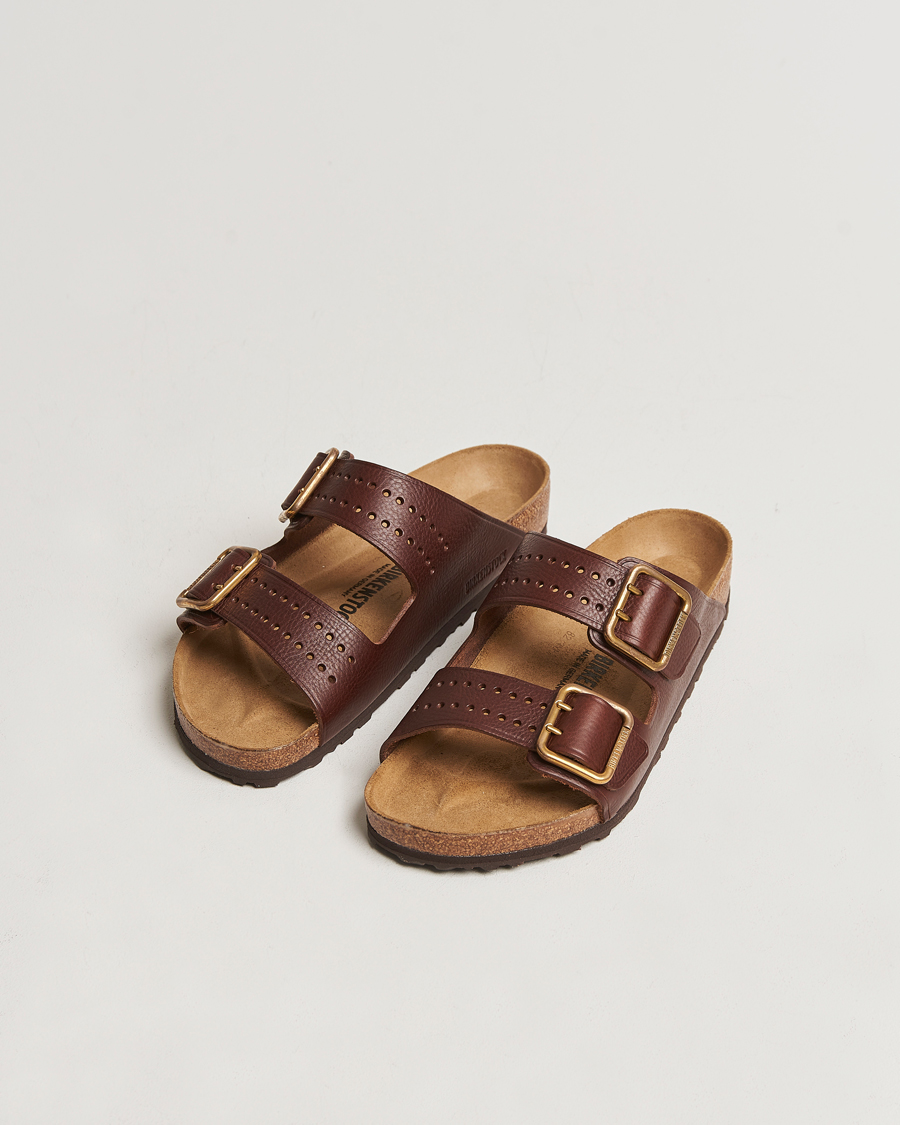 Men | BIRKENSTOCK Arizona Bold Roast Leather | BIRKENSTOCK | Arizona Bold Roast Leather