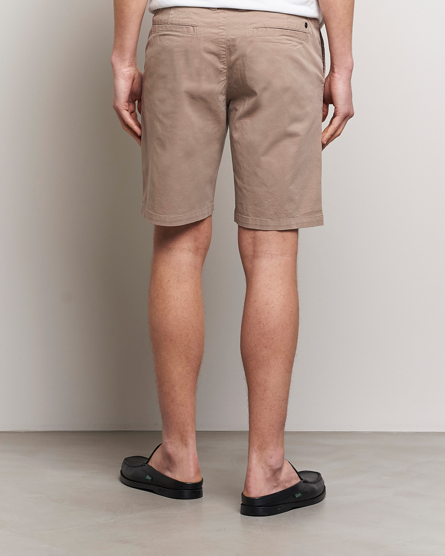 Men | Shorts | NN07 | Crown Shorts Greige