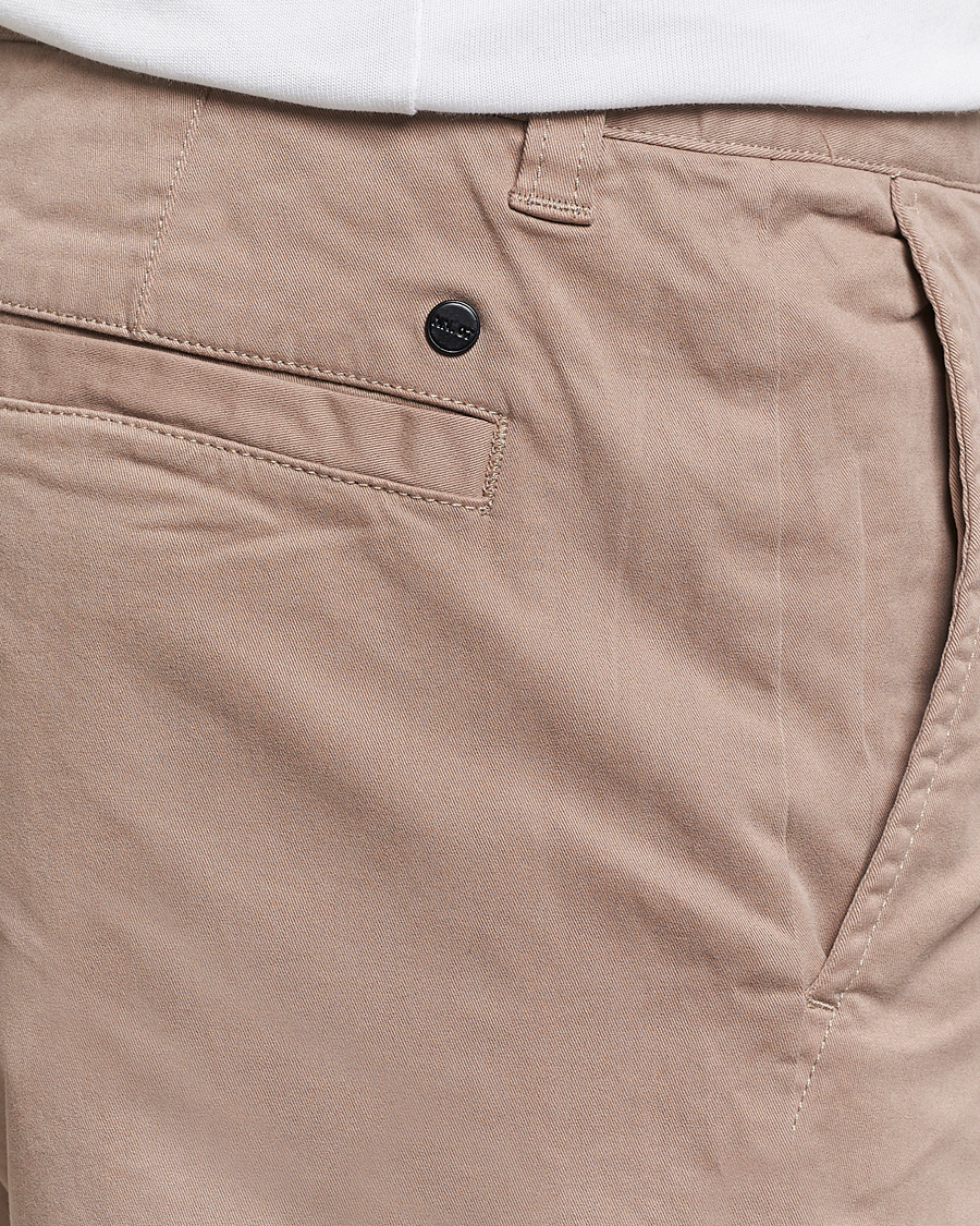 Men | Shorts | NN07 | Crown Shorts Greige