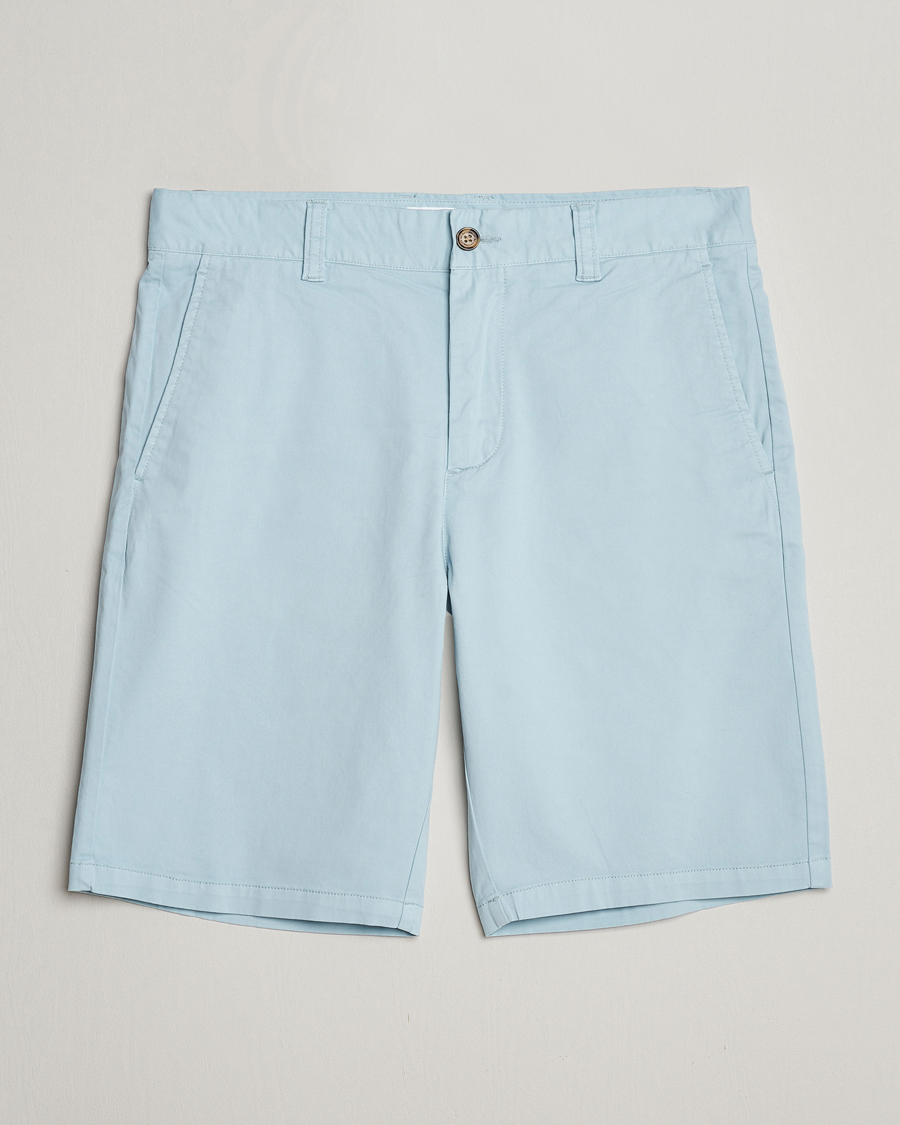 Men | Shorts | NN07 | Crown Shorts Winter Sky