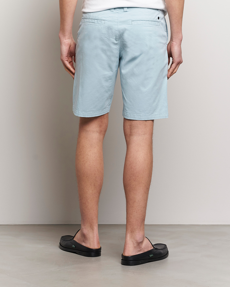 Men | Shorts | NN07 | Crown Shorts Winter Sky