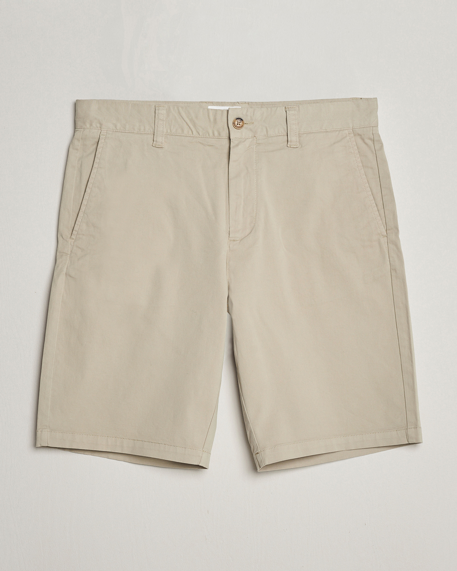Men | Shorts | NN07 | Crown Shorts Fog