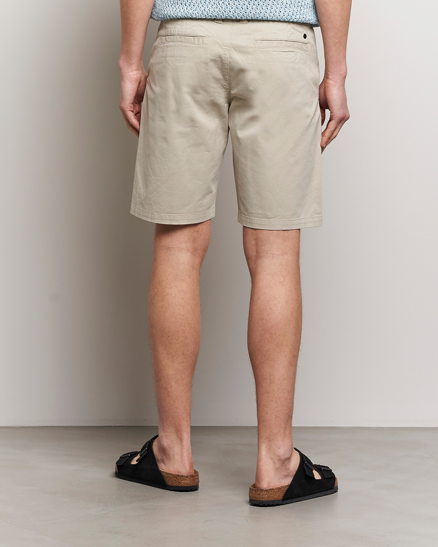 Men | Shorts | NN07 | Crown Shorts Fog