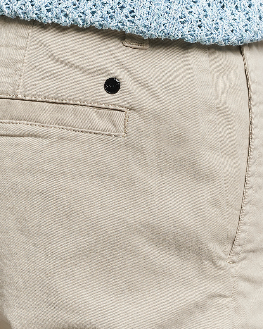 Men | Shorts | NN07 | Crown Shorts Fog