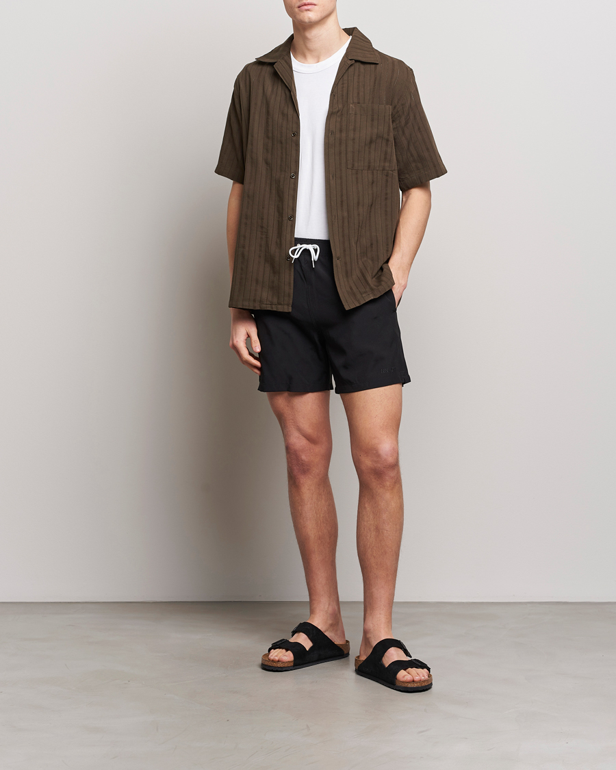 Men | Swimwear | NN07 | Jules Swimshorts Black