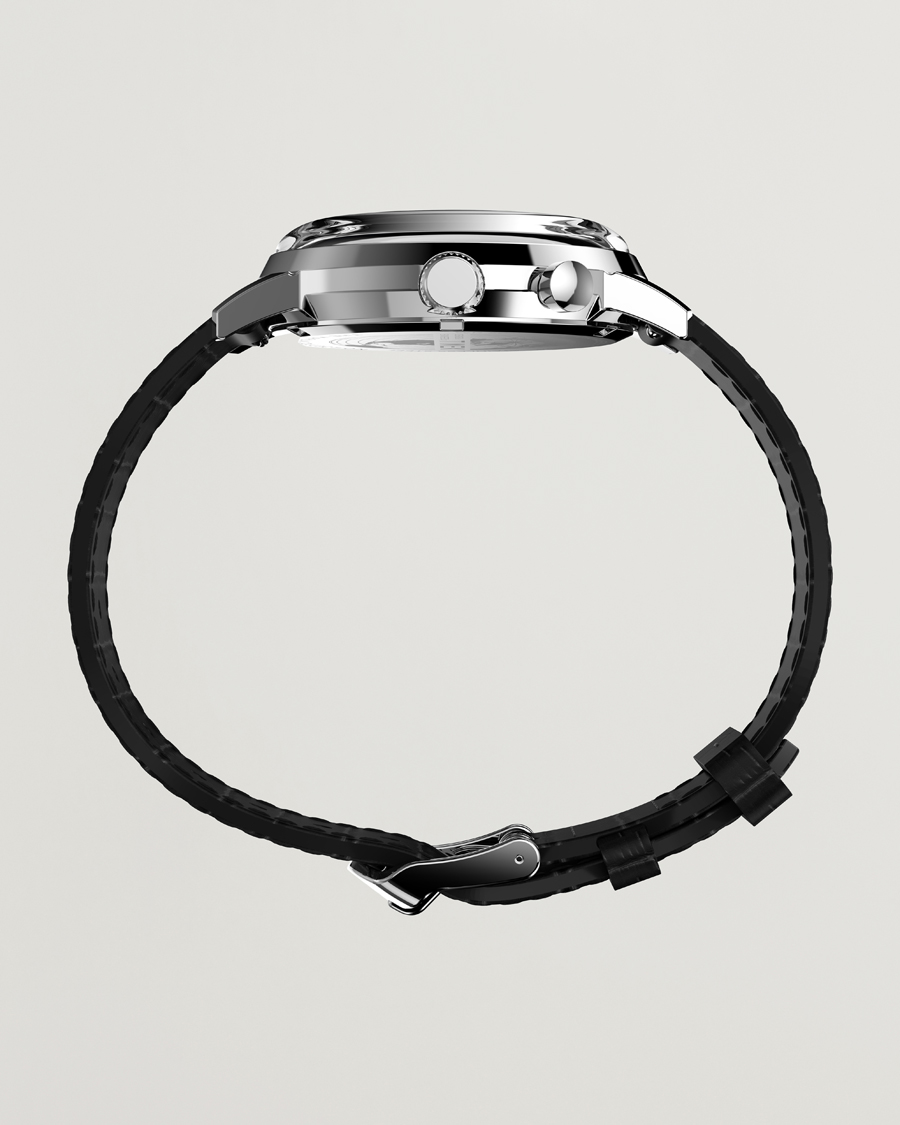 Men | Timex Marlin Moon Phase Quartz 40mm Blue Dial | Timex | Marlin Moon Phase Quartz 40mm Blue Dial