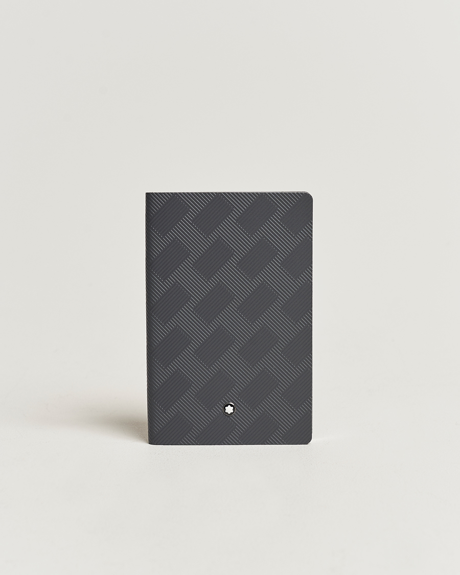 Men | Montblanc Notebook #148 Extreme 3.0 Lined Grey | Montblanc | Notebook #148 Extreme 3.0 Lined Grey