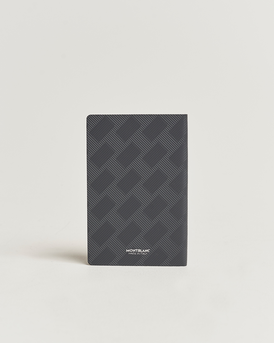 Men | Montblanc Notebook #148 Extreme 3.0 Lined Grey | Montblanc | Notebook #148 Extreme 3.0 Lined Grey