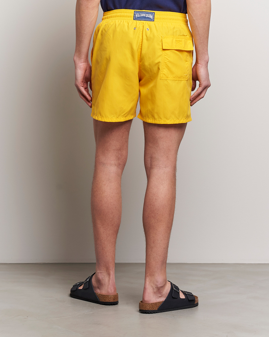 Men | Swimwear | Vilebrequin | Moorea Swimshorts Mais